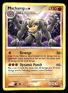 Machamp Diamond & Pearl EX, 31/130 Pokemon Card