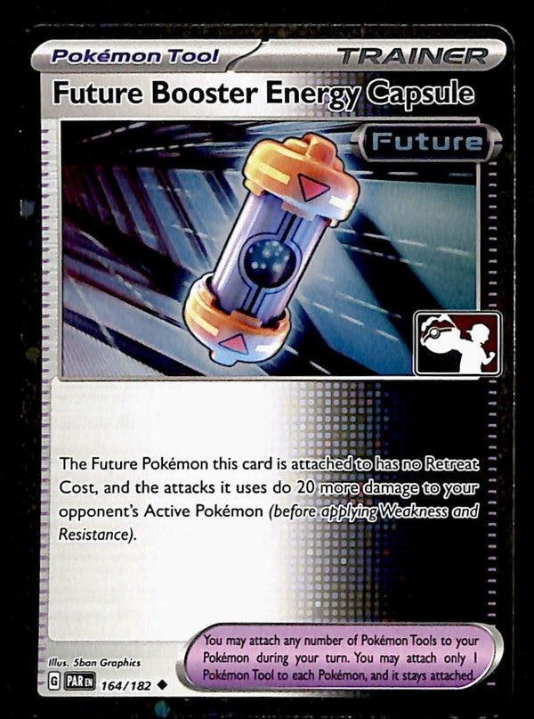 Future Booster Energy Capsule Holo Play! Stamped, Paradox Rift 164/182,NM