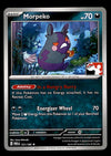 Morpeko Play! Stamped Paradox Rift 121/182,NM Pokemon Card