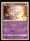 Mew Holo 25th Anniversary Celebrations 011/025, NM Pokemon Card