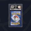 Arvens Greedent Destined Rivals 205/182, ACE 9 Graded Pokemon Card