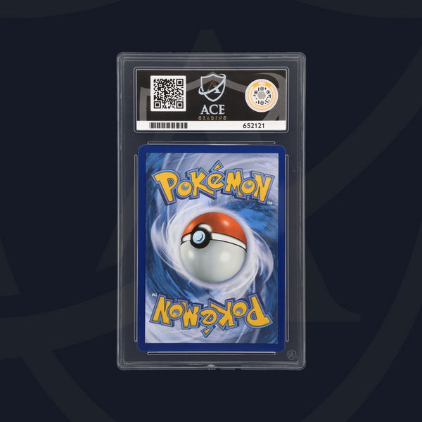 Arvens Greedent Destined Rivals 205/182, ACE 9 Graded Pokemon Card