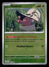 Shelmet Pokeball Reverse Holo White Flare 008/086, NM Pokemon Card