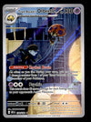 Team Rockets Orbeetle Illustration Rare Destined Rivals NM, 198/182 Pokemon Card