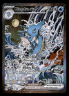Kingdra Ex Illustration Rare Promo SVP 131, NM Pokemon Card