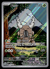 Pinsir Full Art Illustration Rare Twilight Masquerade 168/167, NM Pokemon Card