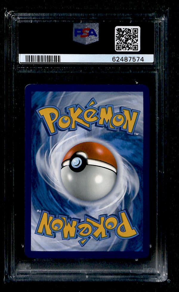 Rose Full Art Trainer Darkness Ablaze 189/189, PSA 10 Pokemon Card