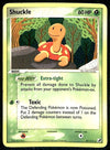 Shuckle Unseen Forces EX, 47/115 Pokemon Card