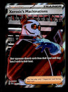 Xerosic's Machinations Full Art UltaRare Shrouded Fable 089/064, NM Pokemon Card