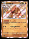 Shiny Garganacl Paldean Fates 178/091, NM Pokemon Card
