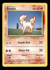 Ponyta Base Set Base Set 4th Print NM 60/102 Pokemon Card