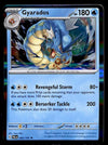 Gyarados Holo Rare Paldea Evolved 043/193, EX Pokemon Card