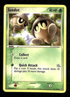 Seedot EX Deoxy NM, 71/107 Pokemon Card