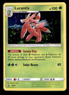 Lurantis Holo Black Star Promo SM25, EX Pokemon Card
