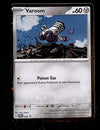 Varoom Holo Promo SVP 026, NM PokemonCard