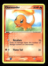 Charmander Crystal Guardians NM, 48/100 Pokemon Card