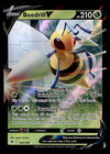 Beedrill V Ultra Rare Astral Radiance 001/189, NM Pokemon Card