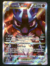 Lucario Vstar Promo SWSH291, NM Pokemon Card
