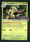 Thwackey Prerelease holo Promo SVP 115, NM Pokemon Card