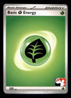 Grass Energy 2023 Play! Stamped SVE 001, NM Pokemon Card