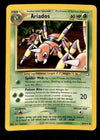 Ariados Neo Genesis VG 27/111 Pokemon Card