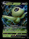 Celebi V Chilling Reign 007/198, NM Pokemon Card