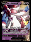 Dark Sylveon V Black Star Promo SWSH 134, NM Pokemon Card