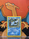 Vaporeon Holo Jungle VG, 12/64 Pokemon Card.