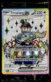 SEALED Terapagos ex Promo SVP 165, NM Pokemon Card