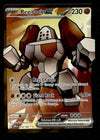 Regirock ex Full Art Destined Rivals NM, 214/182 Pokemon Card