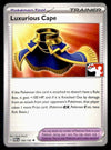 Luxurious Cape Play! Stamped, Paradox Rift 166/182,NM Pokemon Card