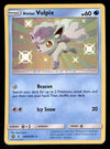 Alolan Vulpix Shiny Vault Hidden Fates SV8/SV94, NM Pokemon Card