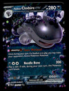 Clodsire EX Ultra Rare Paldea Evolved 130/193, NM Pokemon Card