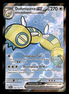 Dudunsparce ex Full Art Journey Together 178/159, NM Pokemon Card