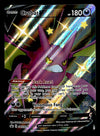 Shiny Crobat V Black Star Promo SWSH 098, NM Pokemon Card