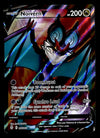 Noivern V Full Art Evolving Skies 195/203, NM Pokemon Card