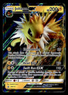 Jolteon GX Black Star Promo SM173, NM Pokemon Card