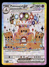 Palossand ex Surging Sparks 221/191, NM Pokemon Card
