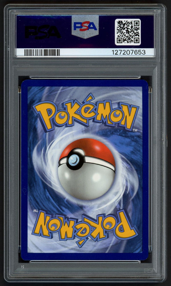Eevee On The Ball 002/005, PSA 9 Pokemon Card