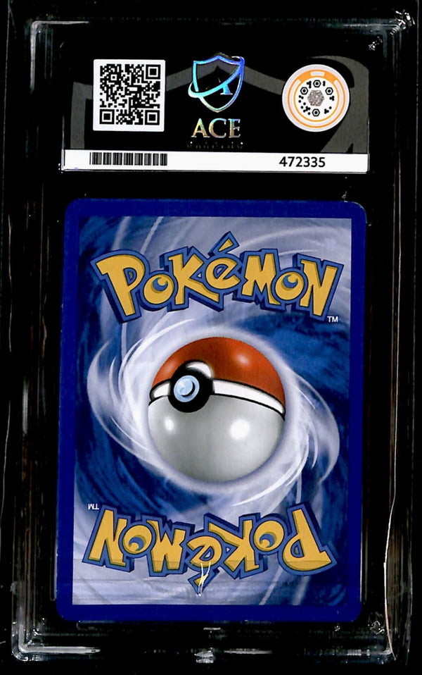 Charizard Holo Base Set 2  4/130, ACE 6 Pokemon Card