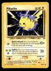 Pikachu Neo Genesis 70/111, HP Pokemon Card