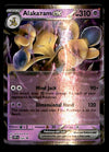 Alakazam EX Black Star Promo SVP 050, NM Pokemon Card