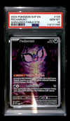 Pecharunt Illustration Rare SVP 129, PSA 10 Pokemon Card