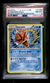 Shiny Gyarados Holo Black Star Promo XY109, PSA 8 Pokemon Card