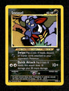 Sneasel Neo Revelations EX, 24/64 Pokemon Card
