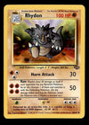 Rhydon Jungle NM, 45/64 Pokemon Card