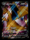 Charizard V Full Art Black Star Promo SWSH050, NM Pokemon Card
