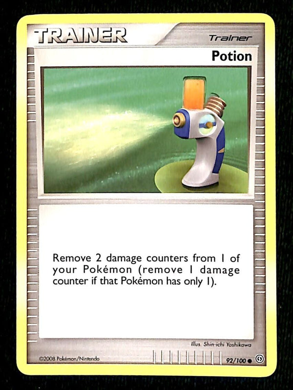 Potion Stormfront NM, 92/100 Pokemon Card