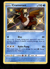 Cramorant Shiny Vault Shining Fates SV030/SV122, NM Pokemon Card
