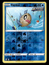 Feebas Reverse Holo Evolving Skies 037/203, NM Pokemon Card